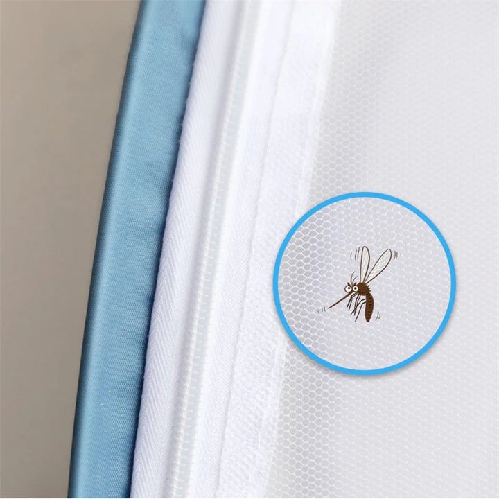 Moustiquaire de lit anti-moustiques pour chambre
