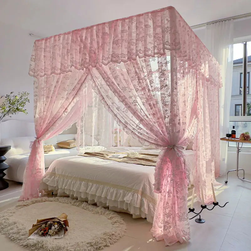 Moustiquaire de lit anti-moustiques pour chambre