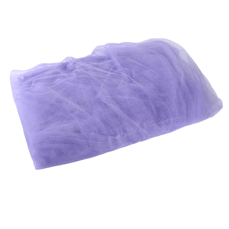 Moustiquaire de lit rose anti-moustiques pour chambre