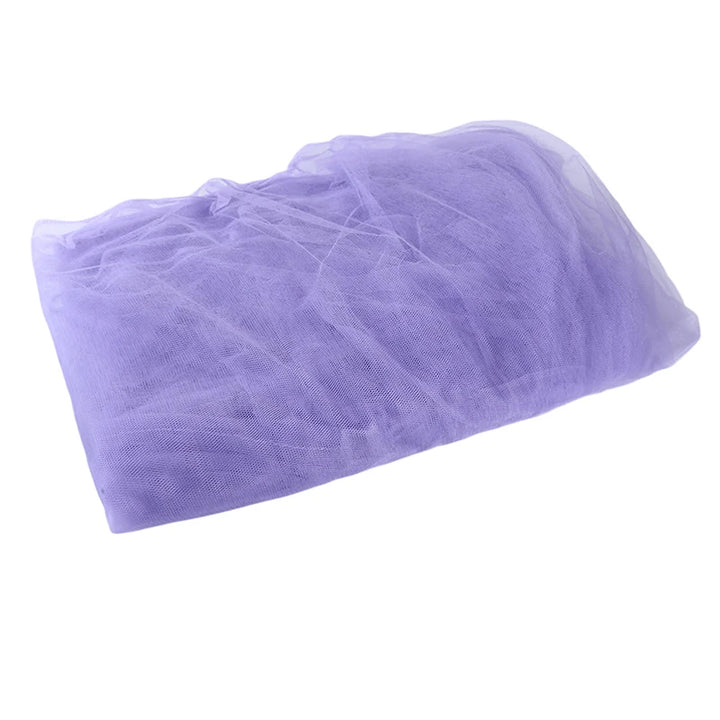 Moustiquaire de lit rose anti-moustiques pour chambre