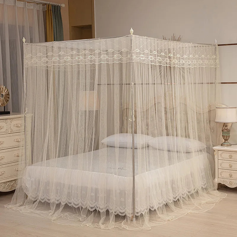 Moustiquaire de lit anti-moustiques pour chambre