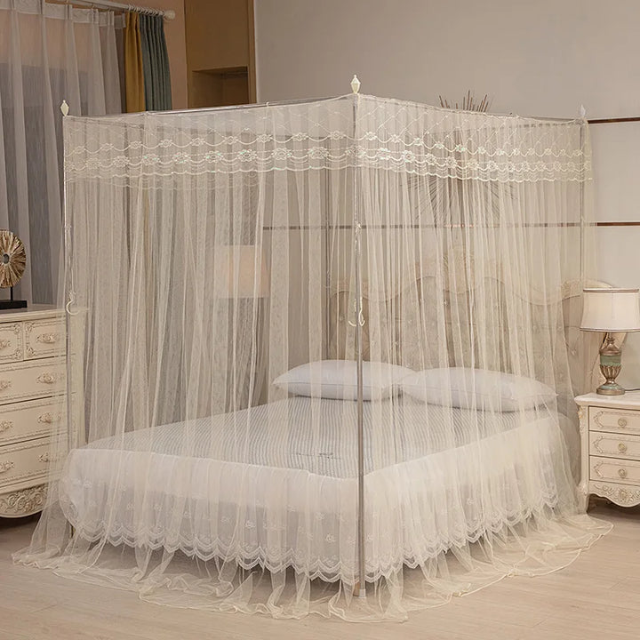 Moustiquaire de lit anti-moustiques pour chambre