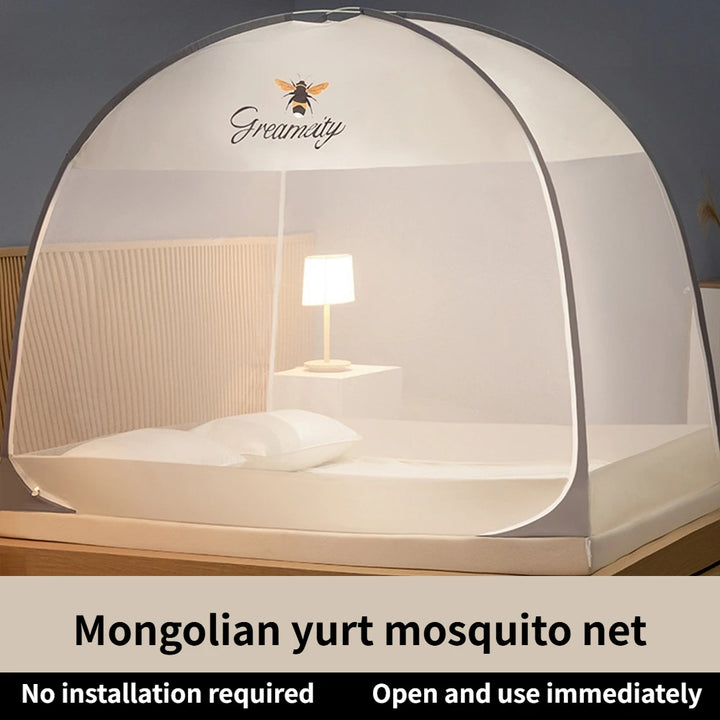 Moustiquaire de lit anti-moustiques pour chambre