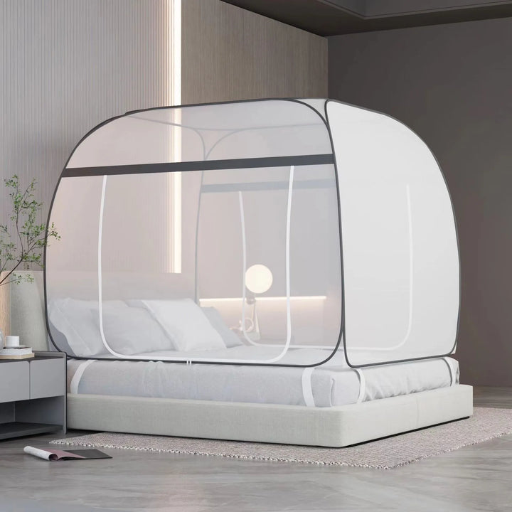 Moustiquaire de lit anti-moustiques pour chambre