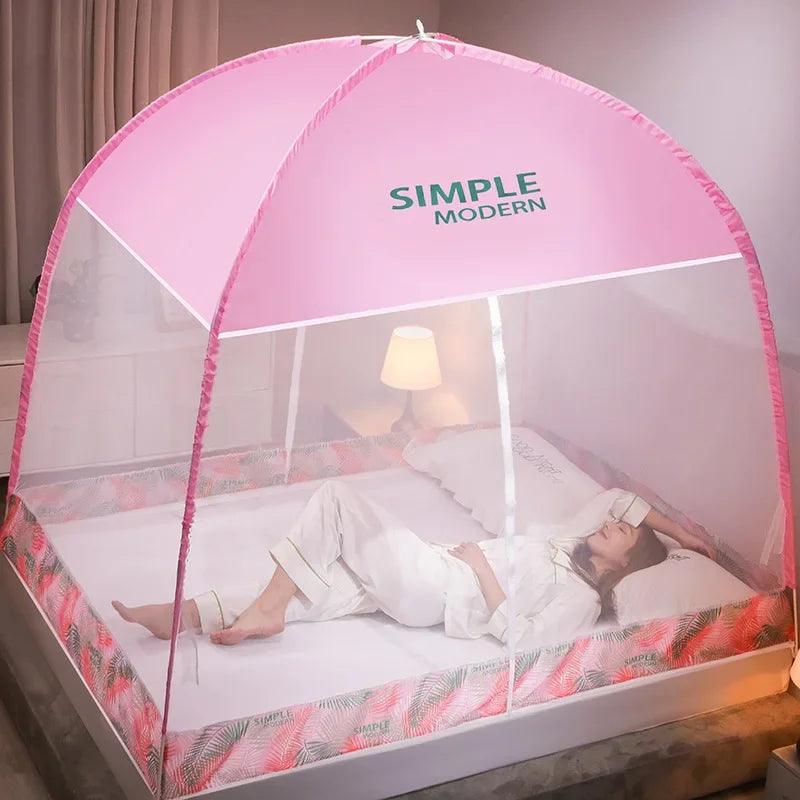 Moustiquaire de lit anti-moustiques pour chambre