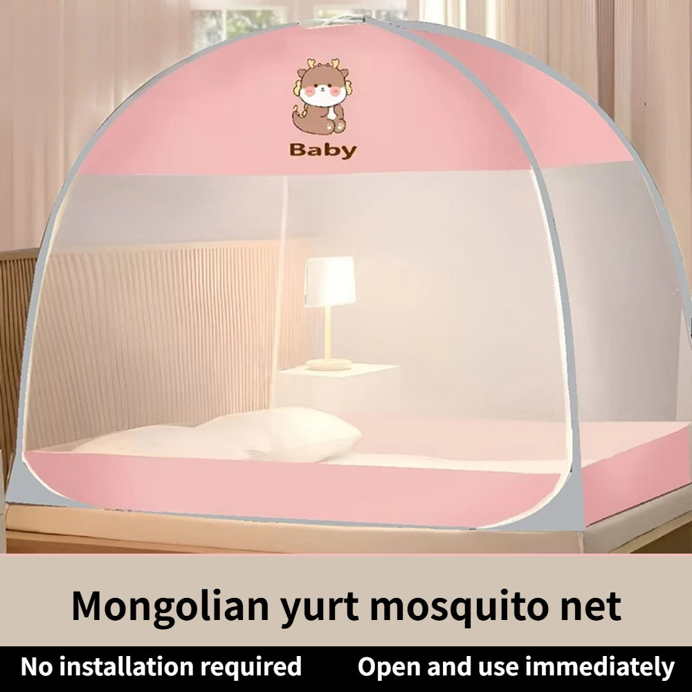 Moustiquaire de lit anti-moustiques pour chambre