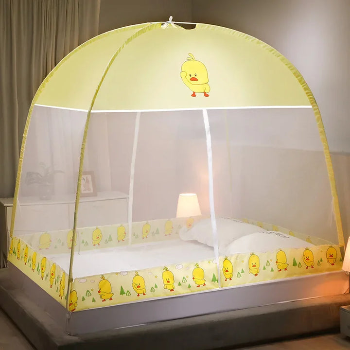 Moustiquaire de lit anti-moustiques pour chambre