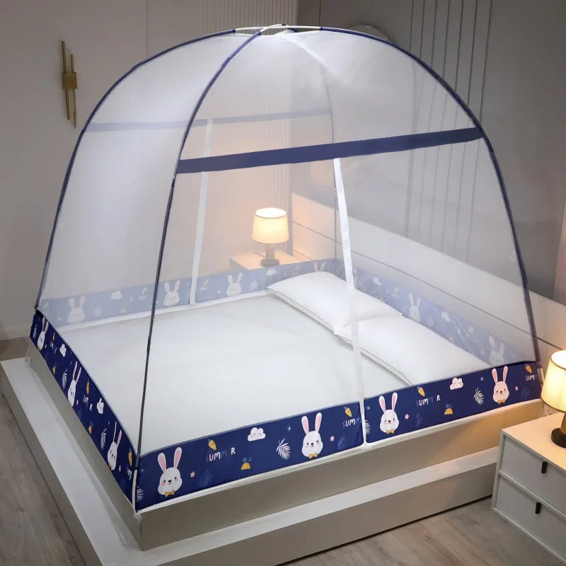 Moustiquaire de lit anti-moustiques pour chambre