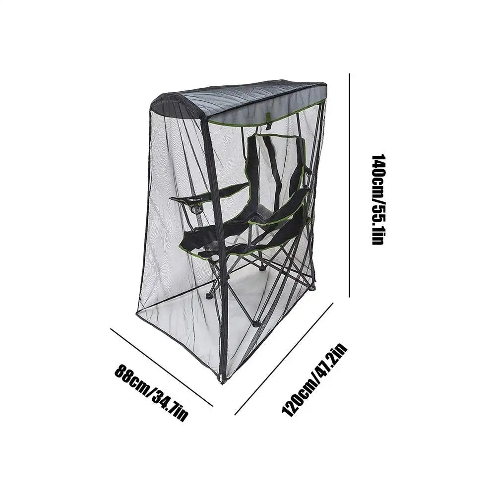 Moustiquaire de lit noir anti-moustiques pour chambre