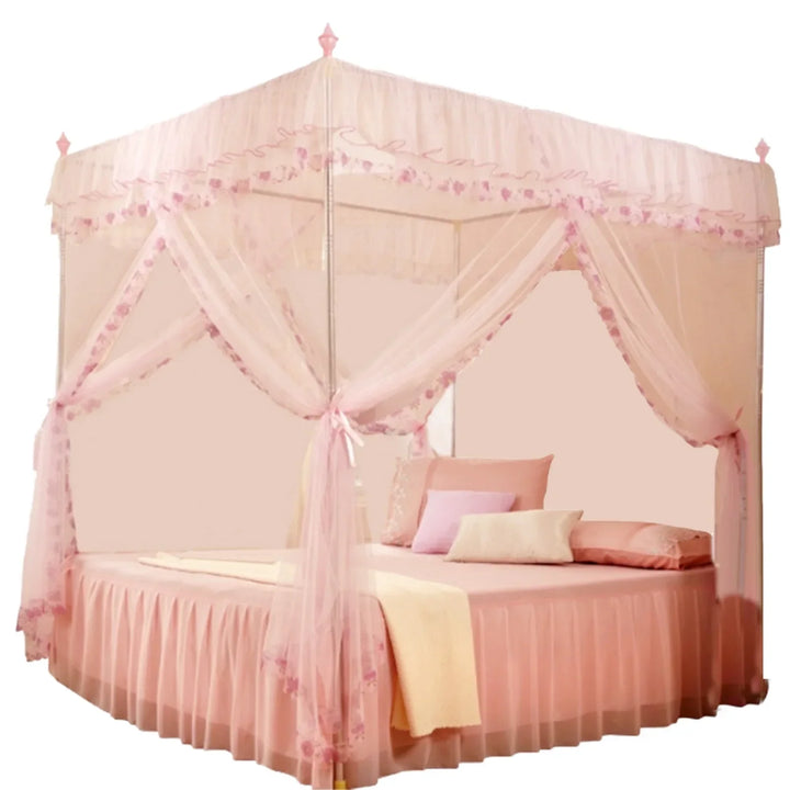 Moustiquaire de lit anti-moustiques pour chambre