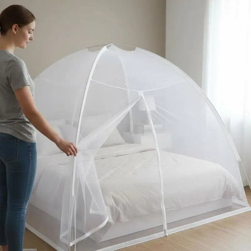 Moustiquaire de lit anti-moustiques pour chambre
