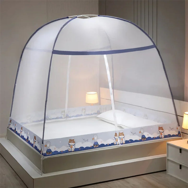 Moustiquaire de lit anti-moustiques pour chambre