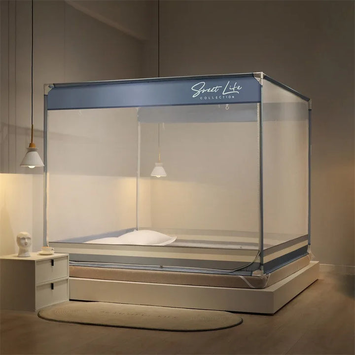 Moustiquaire de lit anti-moustiques pour chambre