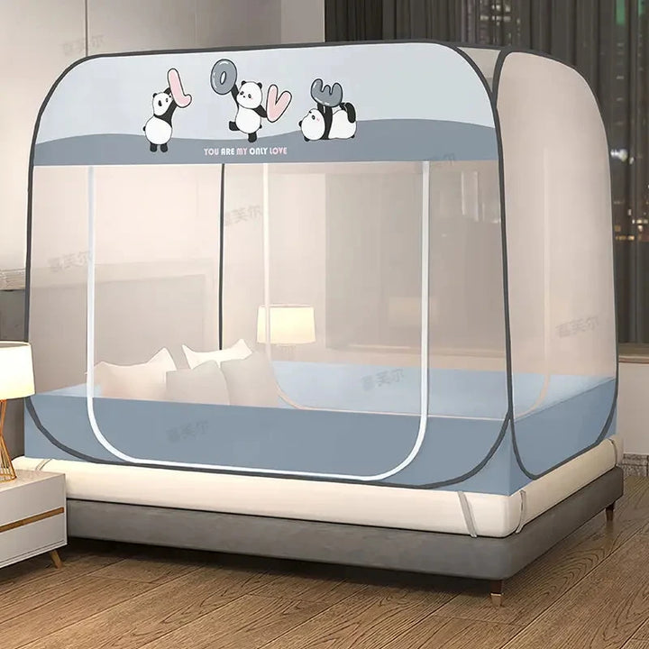 Moustiquaire de lit anti-moustiques pour chambre