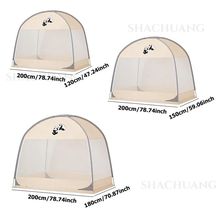 Moustiquaire de lit anti-moustiques pour chambre