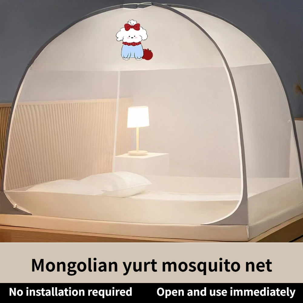 Moustiquaire de lit anti-moustiques pour chambre