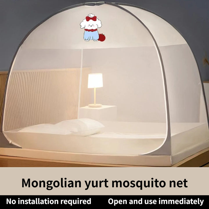 Moustiquaire de lit anti-moustiques pour chambre