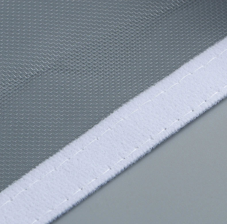 Moustiquaire de fenêtre auto-agrippante anti-moustiques