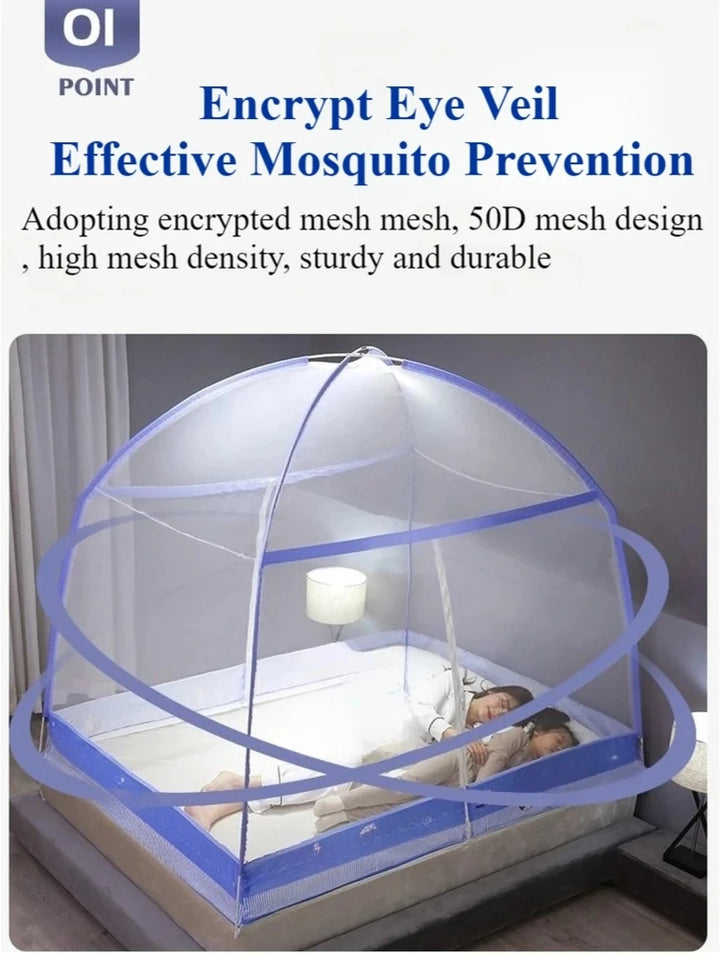 Moustiquaire de lit anti-moustiques pour chambre