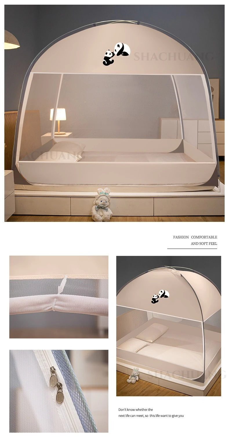 Moustiquaire de lit anti-moustiques pour chambre