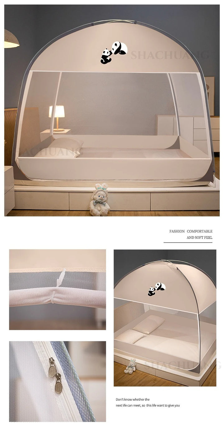 Moustiquaire de lit anti-moustiques pour chambre