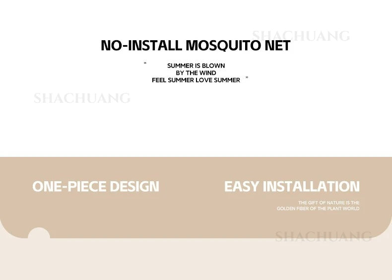 Moustiquaire de lit anti-moustiques pour chambre
