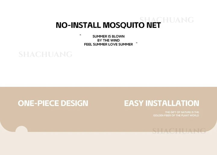 Moustiquaire de lit anti-moustiques pour chambre