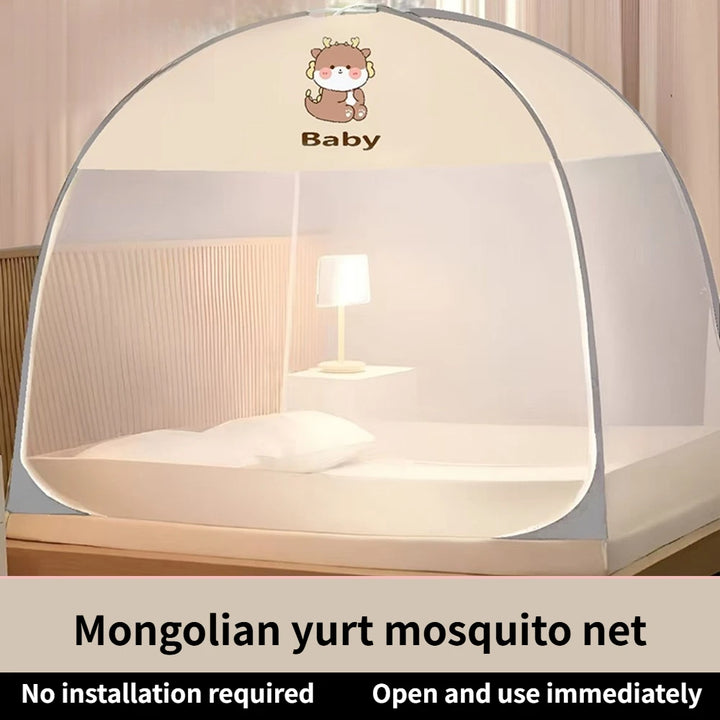 Moustiquaire de lit anti-moustiques pour chambre