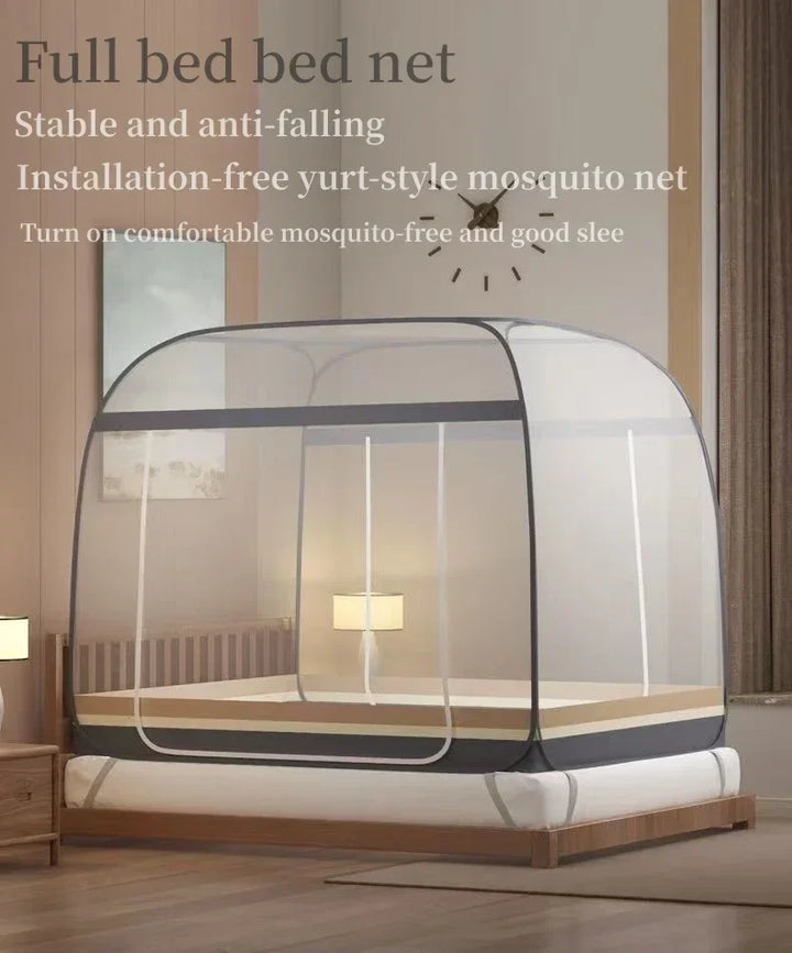 Moustiquaire de lit anti-moustiques pour chambre