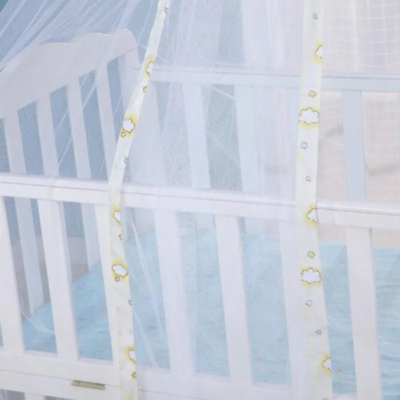 Moustiquaire de lit blanc anti-moustiques pour chambre