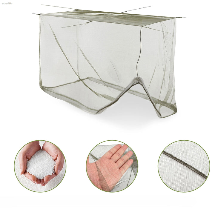 Moustiquaire de lit anti-moustiques pour chambre