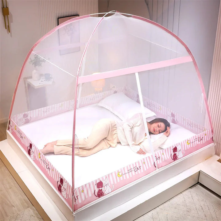 Moustiquaire de lit anti-moustiques pour chambre