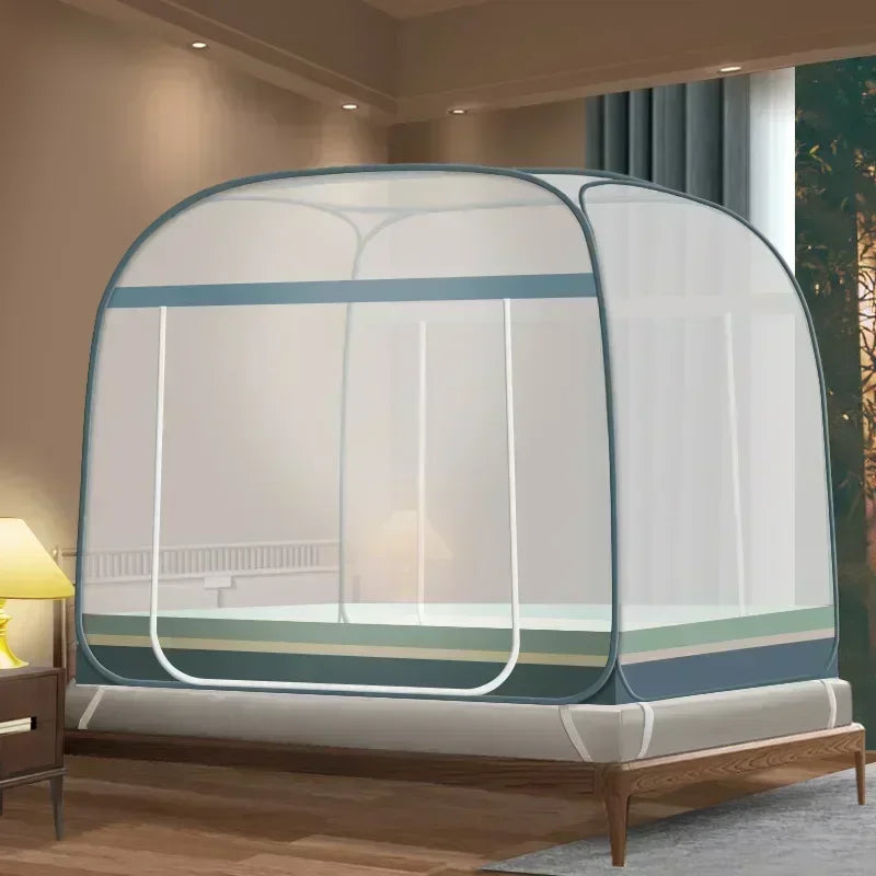Moustiquaire de lit anti-moustiques pour chambre