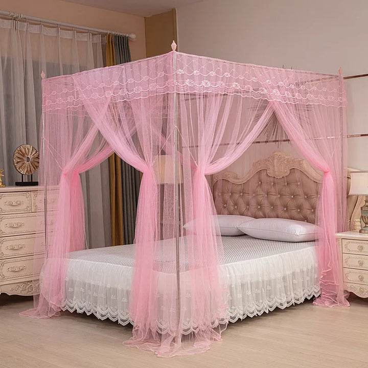 Moustiquaire de lit anti-moustiques pour chambre