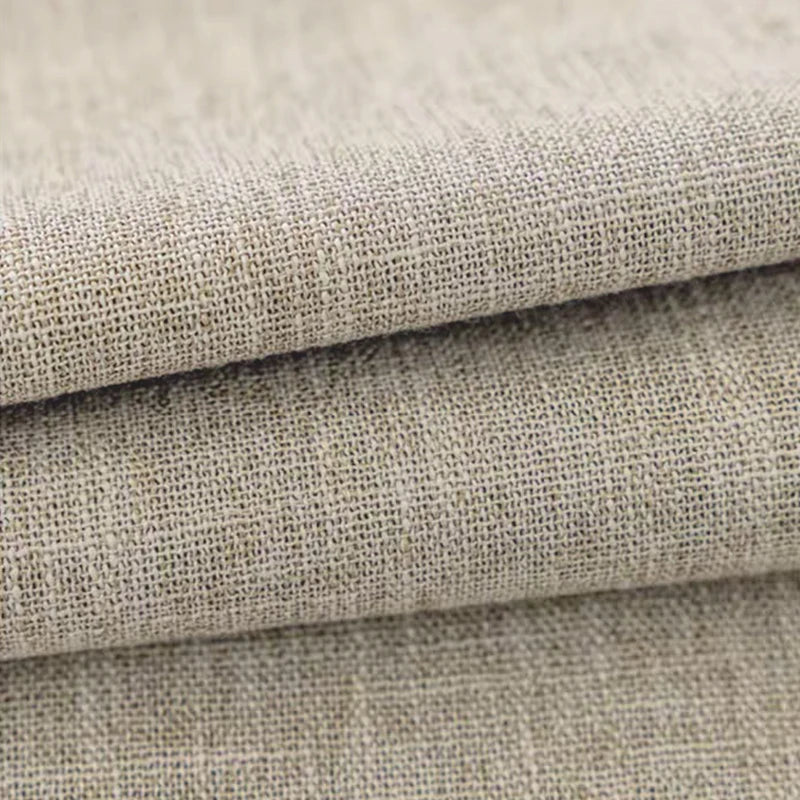 Moustiquaire de fenêtre beige auto-agrippante anti-moustiques