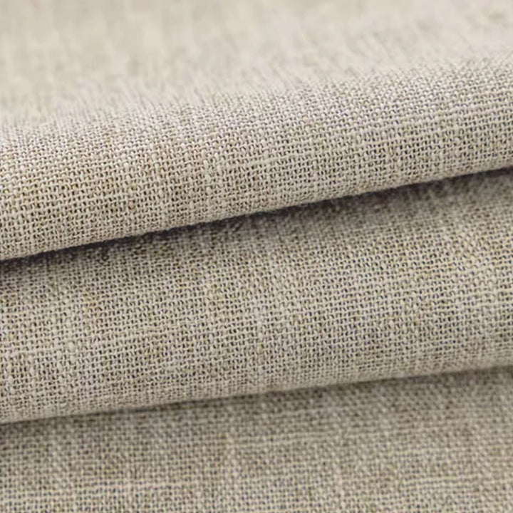 Moustiquaire de fenêtre beige auto-agrippante anti-moustiques