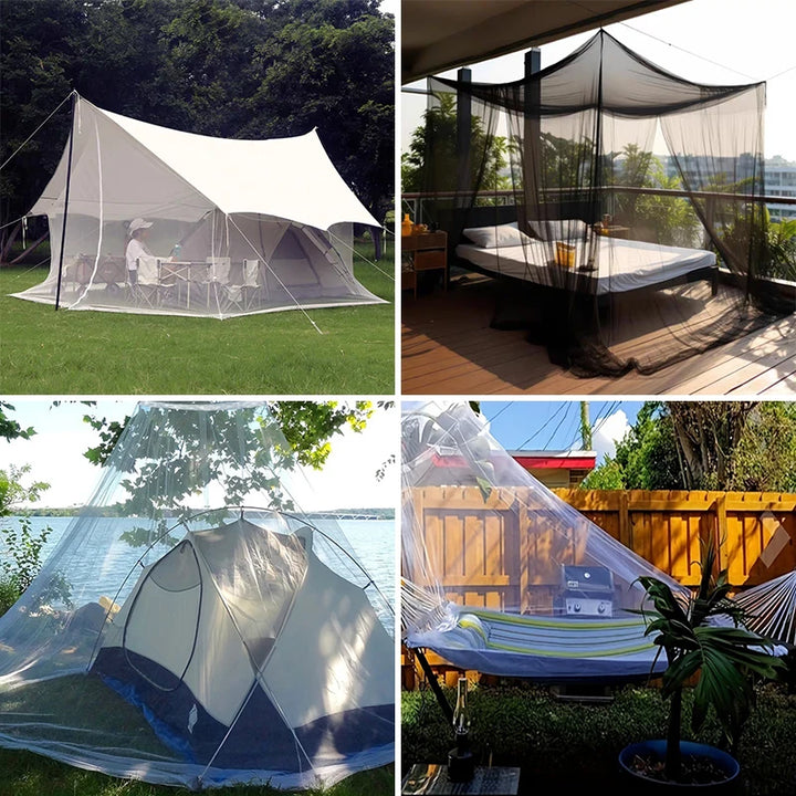 Moustiquaire d&