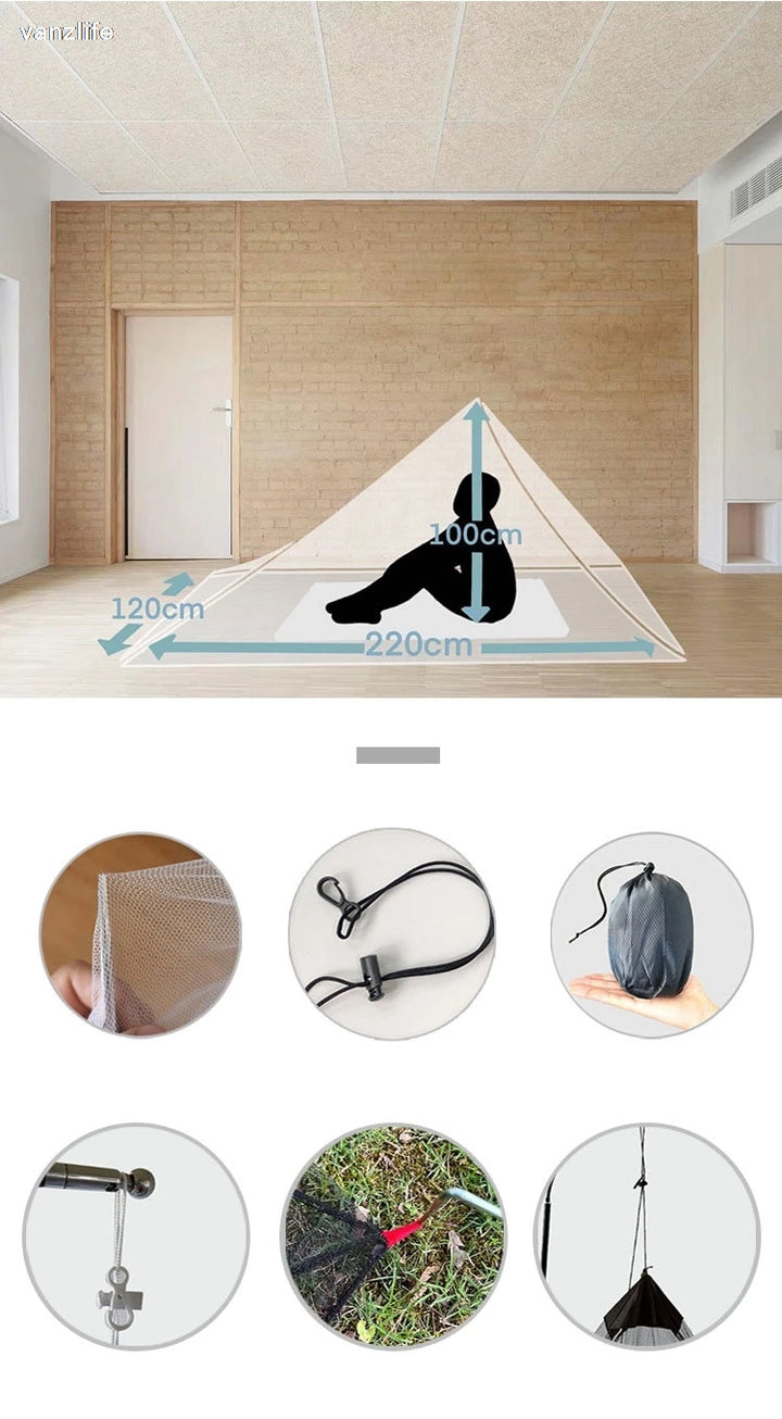 Moustiquaire d&