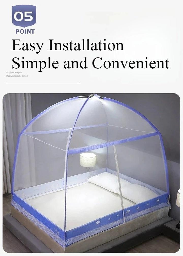 Moustiquaire de lit anti-moustiques pour chambre