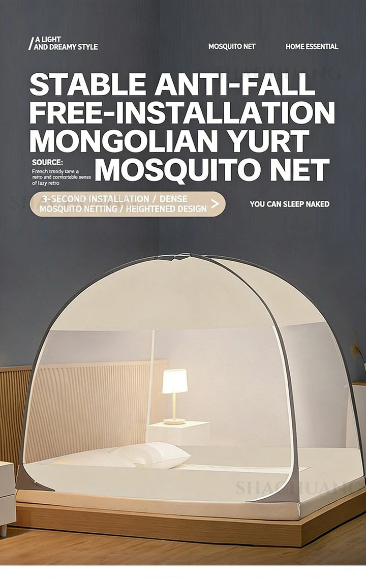 Moustiquaire de lit anti-moustiques pour chambre