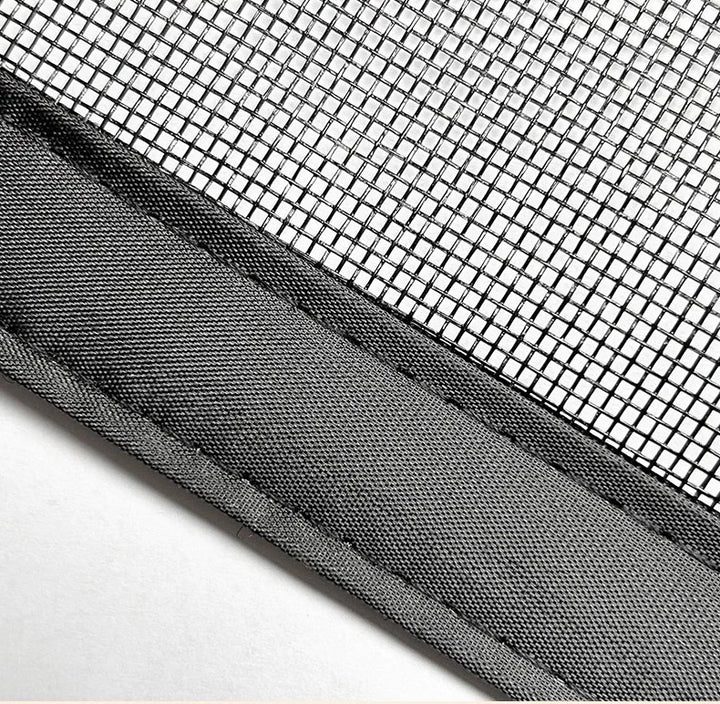 Moustiquaire de porte magnétique anti-insectes