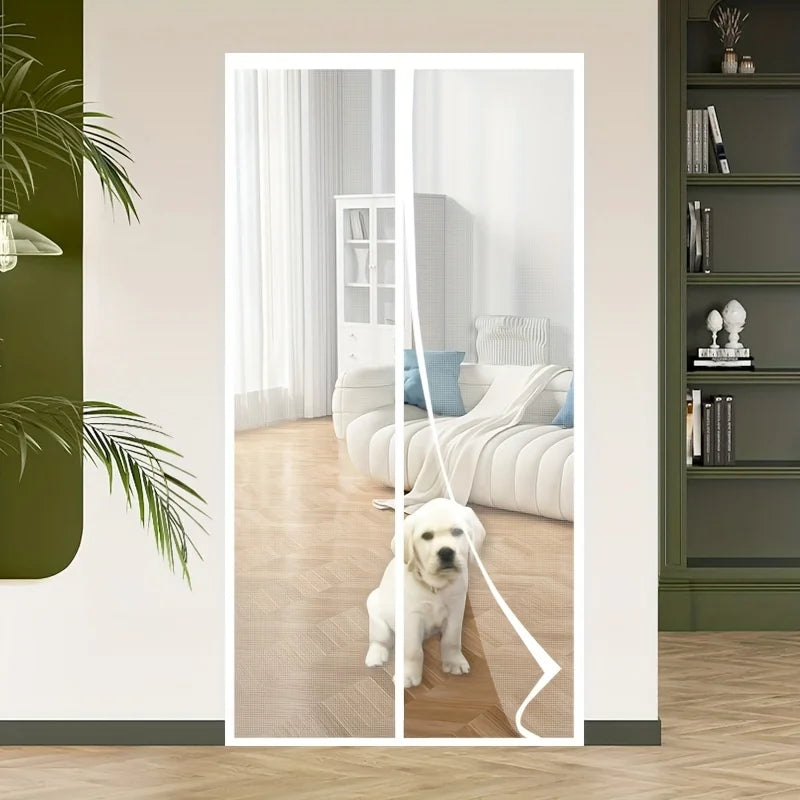 Moustiquaire de lit blanc anti-moustiques pour chambre