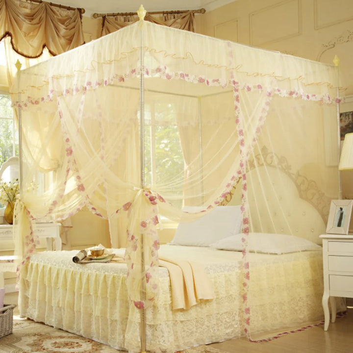 Moustiquaire de lit anti-moustiques pour chambre