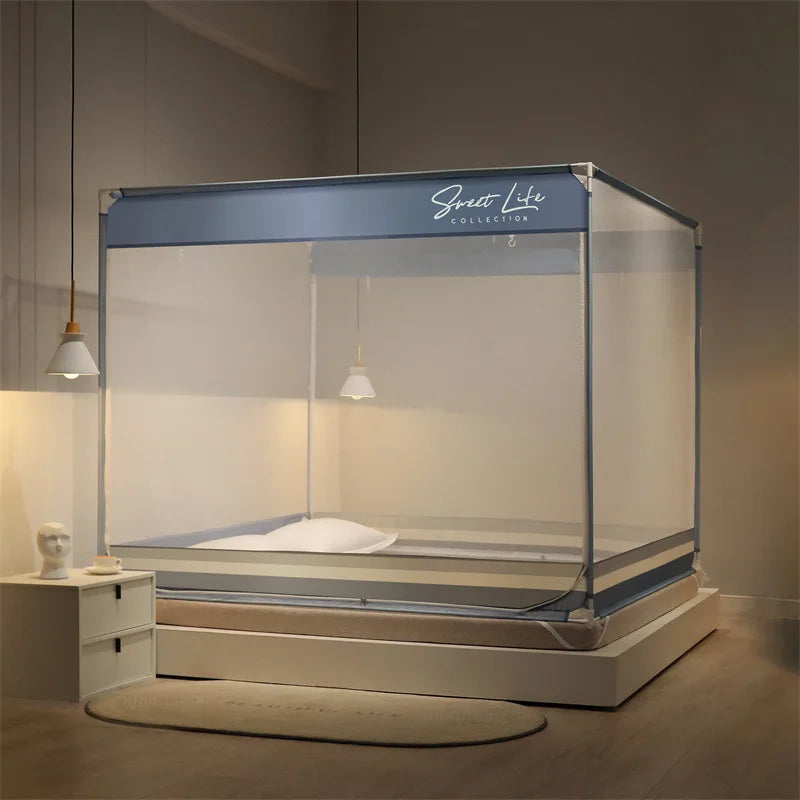 Moustiquaire de lit anti-moustiques pour chambre