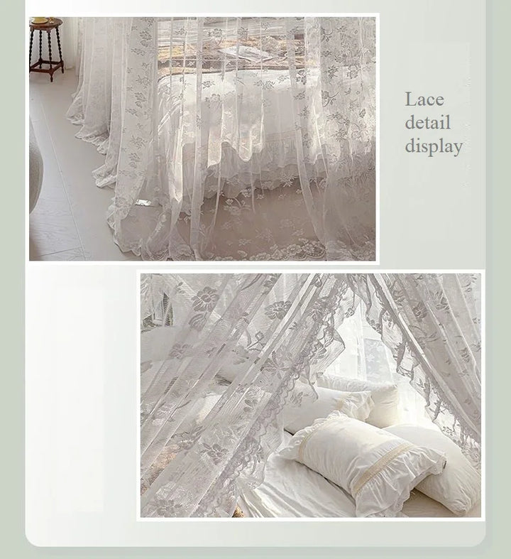 Moustiquaire de lit anti-moustiques pour chambre