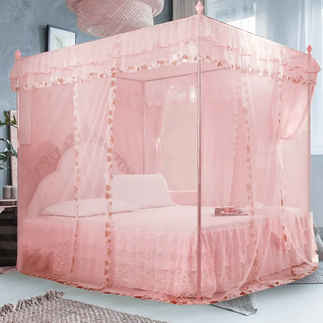 Moustiquaire de lit anti-moustiques pour chambre