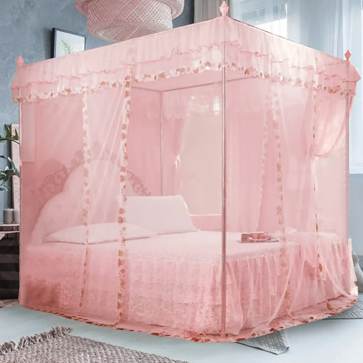 Moustiquaire de lit anti-moustiques pour chambre