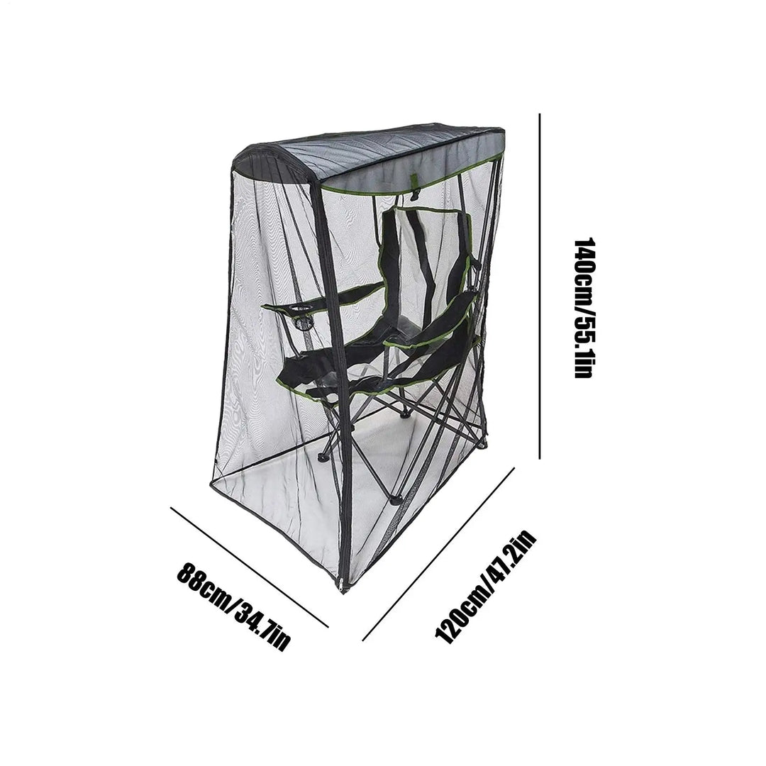 Moustiquaire de lit noir anti-moustiques pour chambre