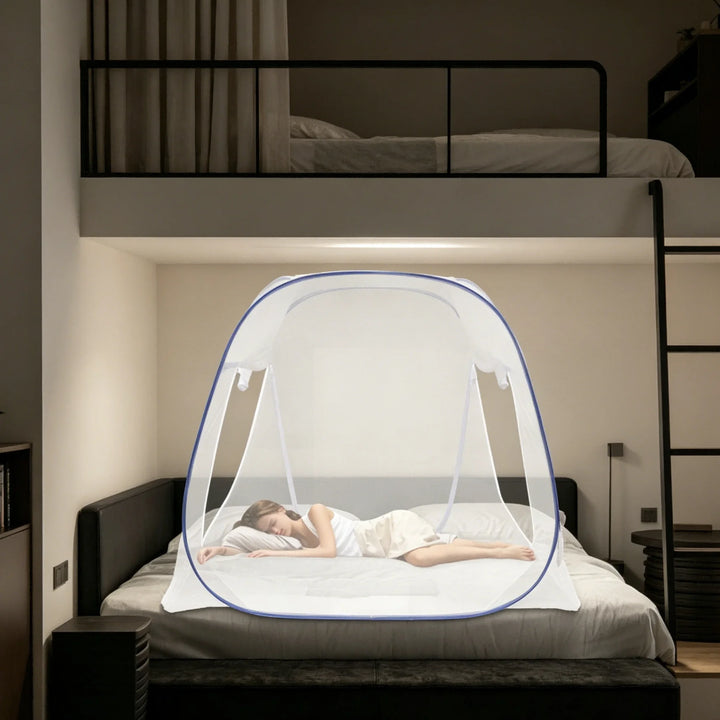 Moustiquaire de lit anti-moustiques pour chambre