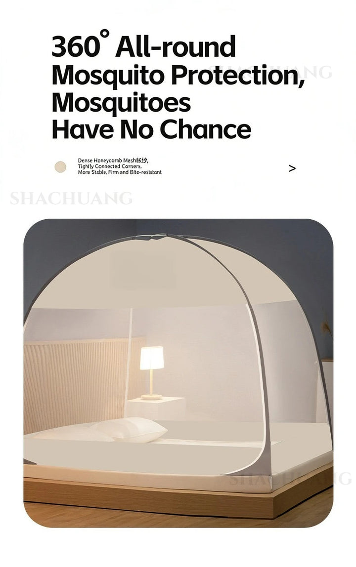 Moustiquaire de lit anti-moustiques pour chambre